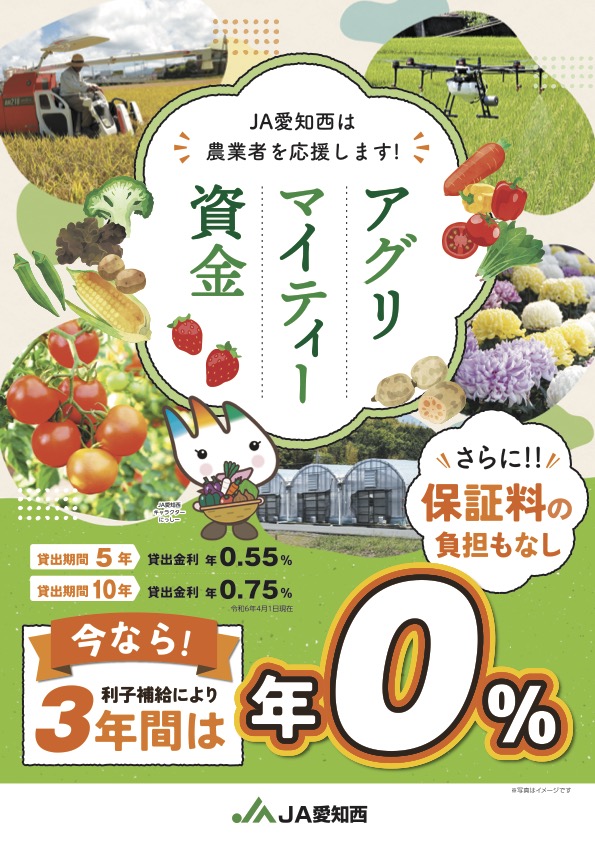 農業資金