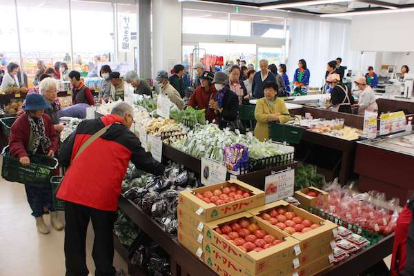 産直広場　一色下方店