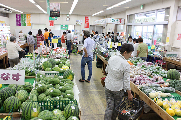 産直広場　下津店